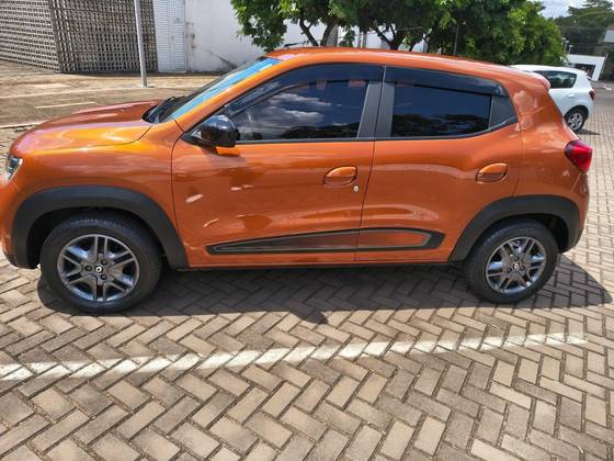 RENAULT KWID 1.0 12V SCE FLEX INTENSE MANUAL